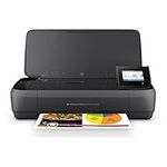 HP OfficeJet 250 Portable Printer w