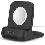 Spigen S350 Designed for Apple Watch Night Stand (38mm / 42mm / 40mm / 44mm) (Series 4 / Series 3 / Series 2 / Series 1) - Black SGP11584