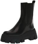 Circus by Sam Edelman Women's Ana Chelsea Boot, Black, 9.5