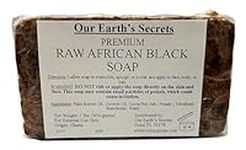 Our Earth's Secrets Raw African Bla