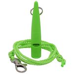 ACME dog whistle no. 210.5 with whistle strap | Original from England | Ideal for dog training | Food-Grade ABS Material | Standardized frequency | Loud and far-reaching