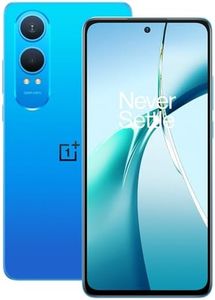 OnePlus Nord CE 4 Lite 5G 8GB RAM 256GB Memory SIM-Free Smartphone with 50MP Dual Camera - 2 Mega Blue