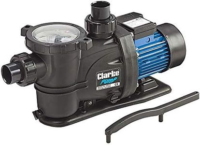 Clarke SPP10 A 1HP Swimming Pool Pump (366l/min) New Model