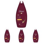 Dove Body Shampoos