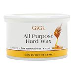 GiGi All Purpose Hard Wax, 14 Ounce