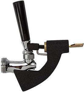 KegWorks Metal Draft Beer Tap Faucet Lock