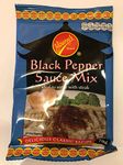 Yeung's Black Pepper Sauce Mix (ideal to serve with steak) - 70g (5 Packs)