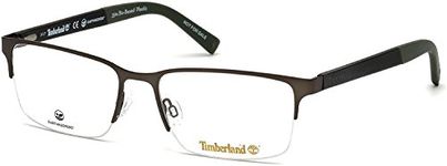 Eyeglasses Timberland TB 1585 097 matte dark green