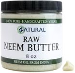 Organic Neem Butter-Coconut Oil, Ne