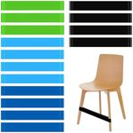 15 PCS Chair Bands for Kids with Fidgety Feet, Flexible Seating Classroom Furniture Rubber Bands for Kids, Fidget Bands for School Classroom Chairs and Desk, Ideal for ADHD, Autism, Hyperactivity