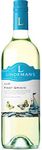 Lindeman's Bin 85 Pinot Grigio White Wine 750ml (case of 6), 750 ml (Pack Of 6)