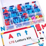 Gamenote Classroom Magnetic Letters