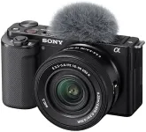 Sony Alpha ZV-E10 - APS-C Interchan