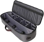 Kylebooker Multi-Function Fly Fishing Rod Travel Case Rod and Reel Organizer Storage Bag