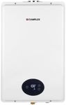 CAMPLUX Climatech 5 Tankless Water Heater Gas 5.28 GPM Up to 6.4 GPM, 150,000 BTU, CSA Certified On Demand Instant Hot Water Heater Natural Gas Indoor for Whole House, 3-5 Persons Family, CA528