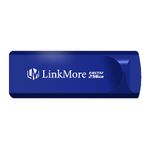 LinkMore EJECT32 256GB USB 3.2 Gen2 Flash Drive, Read Speed up to 100MB/s, Retractable Design Thumb Drive