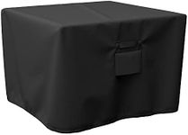 SHINESTAR Sturdy Square Fire Pit Co