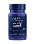 Life Extension Vanadyl Sulfate, 100 tabs 7.5 mg