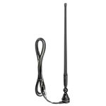 Magnadyne RV71 Recreational Vehicle rubber mast AM/FM antenna RV Motorhome 72" lead