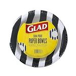 Glad Everyday Round Disposable Pape