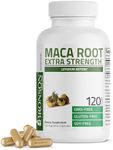 Bronson Maca Root Extra Strength 40