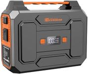 Portable Power Station 100W Portable Generator 146Wh 39600mAh External Lithium Battery Pack with USB C Out, 110V Portable Power Pack with AC Outlet Power Bank for Camping Home Use RV Vanlife