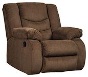 Signature Design by Ashley 9860525 The Tulen Recliner Chocolate