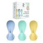 LittleWhispers Baby Food Pouch Sili