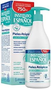 Instituto Español Loción Corporal Piel Atópica, 750 Mililitros