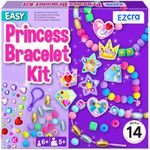 EZCRA Bracelet Making Kit for Kids 