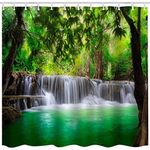 Better Homes and Gardens shower curtain