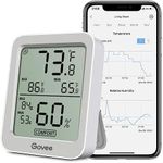 Govee Bluetooth Digital Hygrometer 