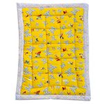 RURIBOSY||Bedding Mattress for Cotton, Baby Sleeping Bed Set Godari Baby Cradle Bed|Baby Bed for 0 to 2 Years|Baby Mattress for 0 to 2 Years,Baby Sleeping mat|