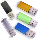 Ebamaz 2GB 5PCS USB Flash Drives 2.