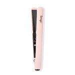 L'ANGE HAIR Le Ceramique 1-Pass Flat Iron Hair Straightener | Fast Heating Ceramic Flat Iron | Best Hot Tools Hair Straightening Iron to lock in Moisture & Shine | Professional Hair Iron straightener