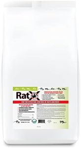 EcoClear RatX Non-Toxic Humane Rat Mice 25lb