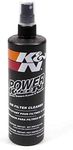 K&N 99-0606 Pump Spray Air Filter Cleaner, 12 oz