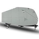 Silscvtt Travel RV Cover Windproof 