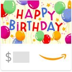 Amazon eGift Card - Galactic Birthd