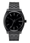 Nixon Men's A045-001 Stainless Steel Analog with Black Dial Watch