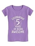 5 Years of Being Awesome! 5 Year Ol