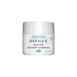 Derma E Scar Gel – Scar Treatment for Face – Hydrating Gel for Acne Scars, Burns & Stretch Marks with Panthenol & Allantoin, 2 oz