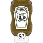 Heinz Sweet Relish 375ml Bottle