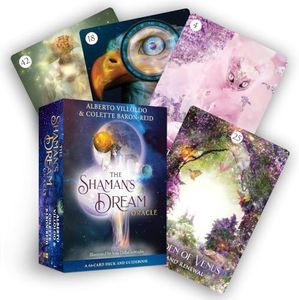 The Shaman's Dream Oracle: A 64-Card Deck and Guidebook