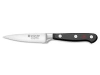 WÜSTHOF Classic 3.5" Paring Knife, Black