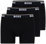 BOSS Men 3P Power 10242934 01 Black 001 Medium