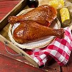 Farm Pac Kitchens Smoked Turkey Leg