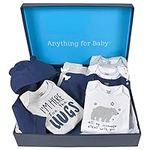 Gerber Baby 8-Piece Clothing Gift S