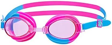 Zoggs Baby Little Flipper Swimming Goggles, Pink/Blue, 0-6 Years