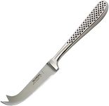 Global Unisex Gtf303 1/2 Inch, 8Cm Cheese Knife, 3.5 Stainless Steel